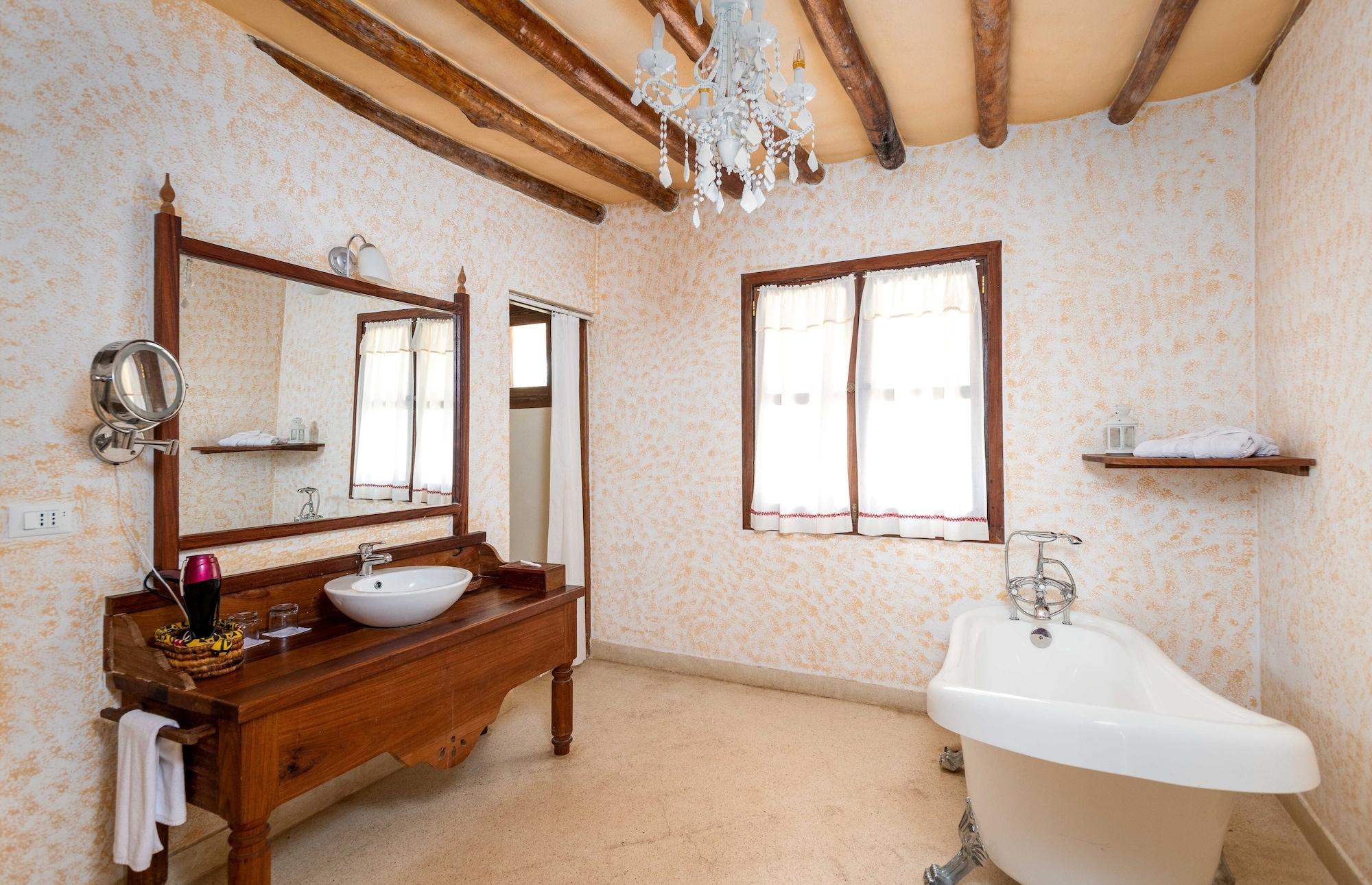 Hotel Karafuu Beach Resort Pingwe Zewnętrze zdjęcie