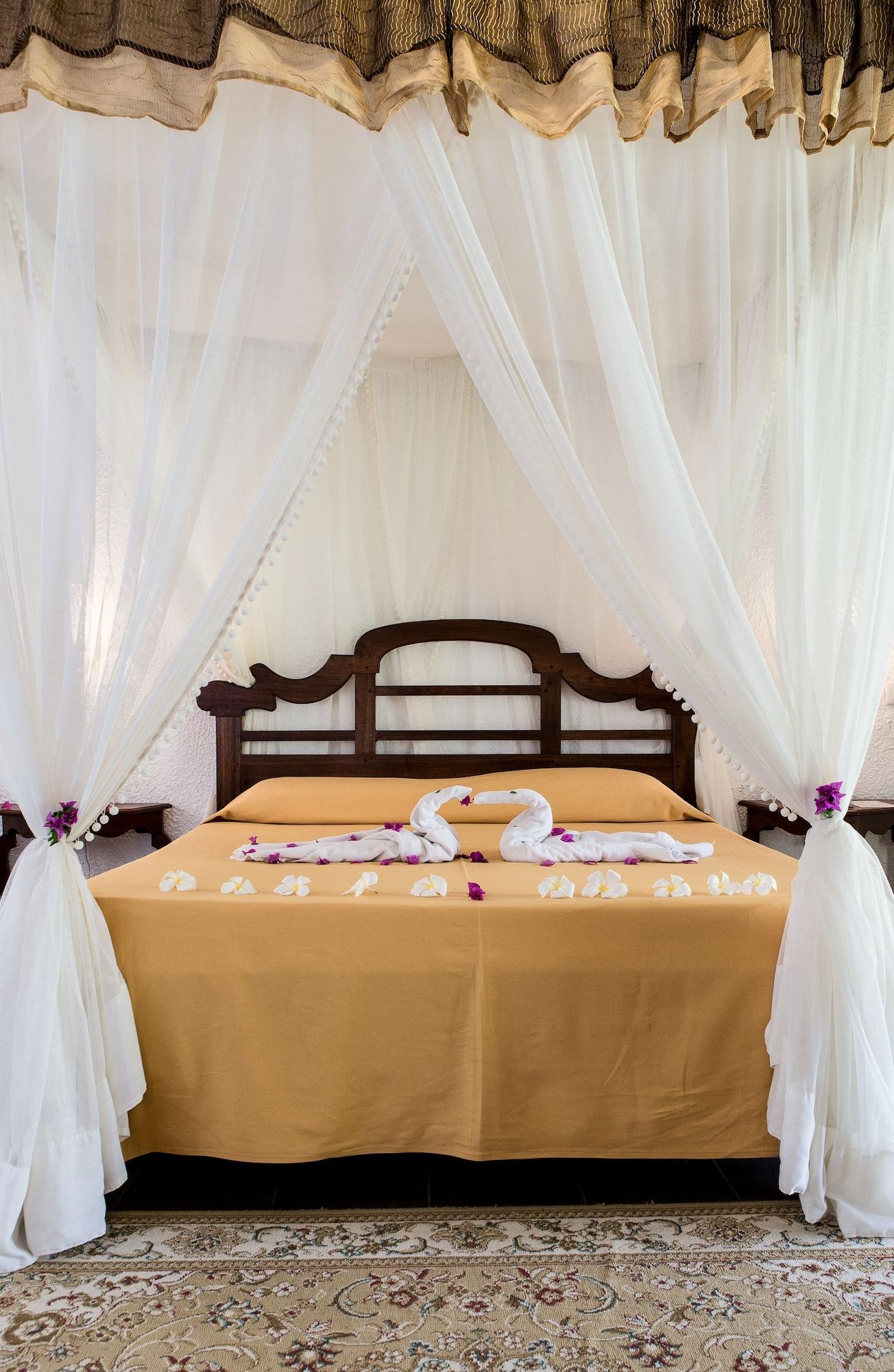 Hotel Karafuu Beach Resort Pingwe Zewnętrze zdjęcie