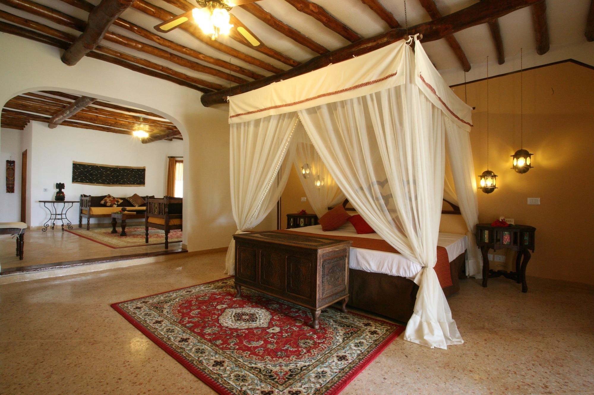 Hotel Karafuu Beach Resort Pingwe Zewnętrze zdjęcie