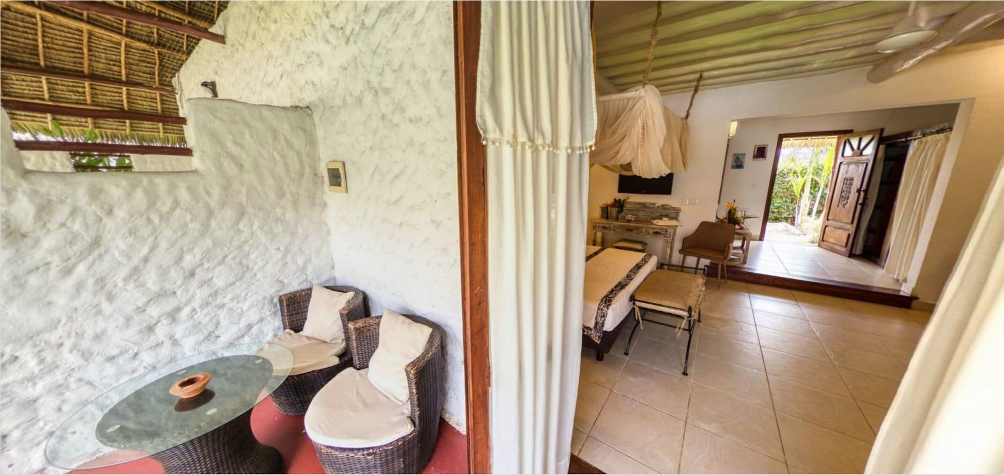Hotel Karafuu Beach Resort Pingwe Zewnętrze zdjęcie