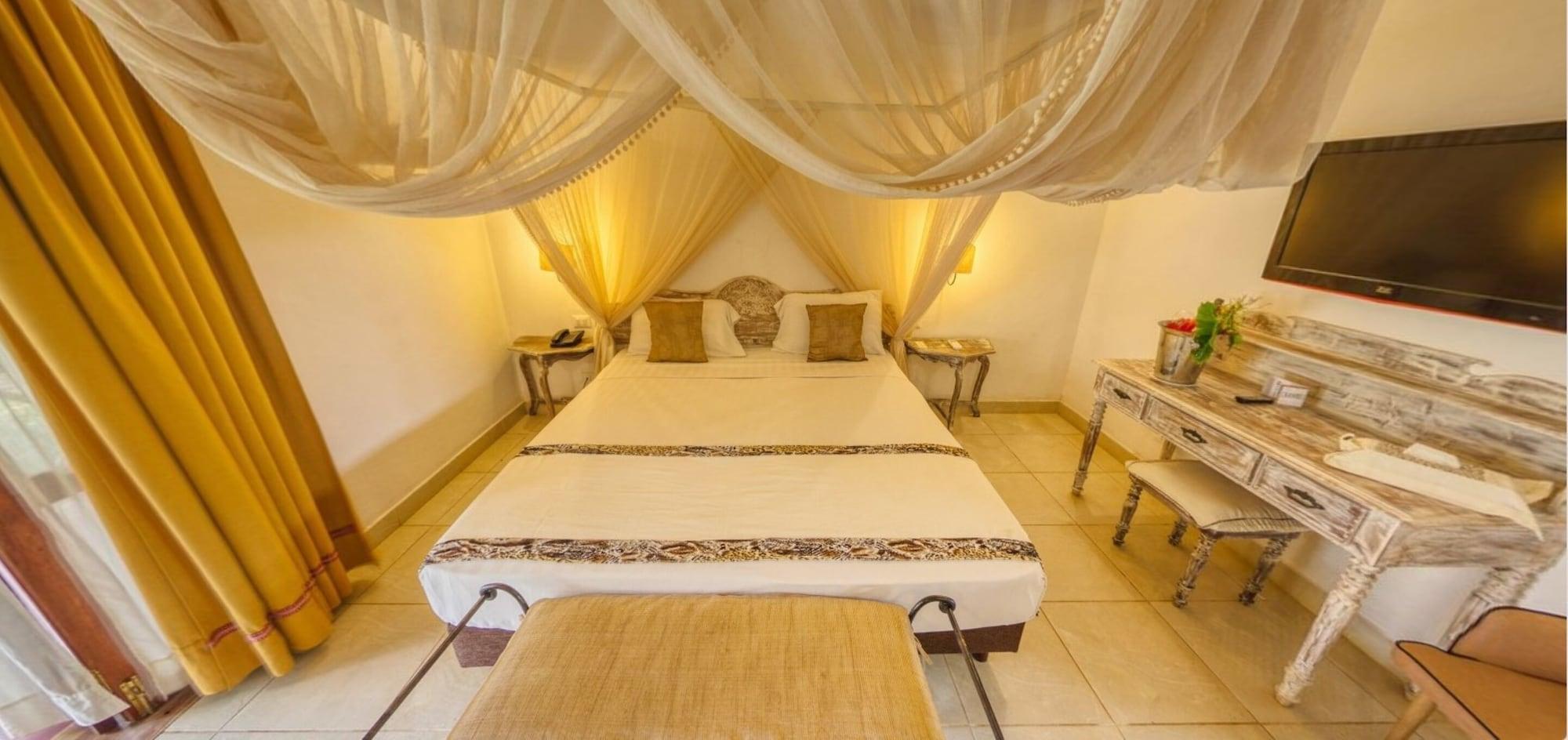 Hotel Karafuu Beach Resort Pingwe Zewnętrze zdjęcie