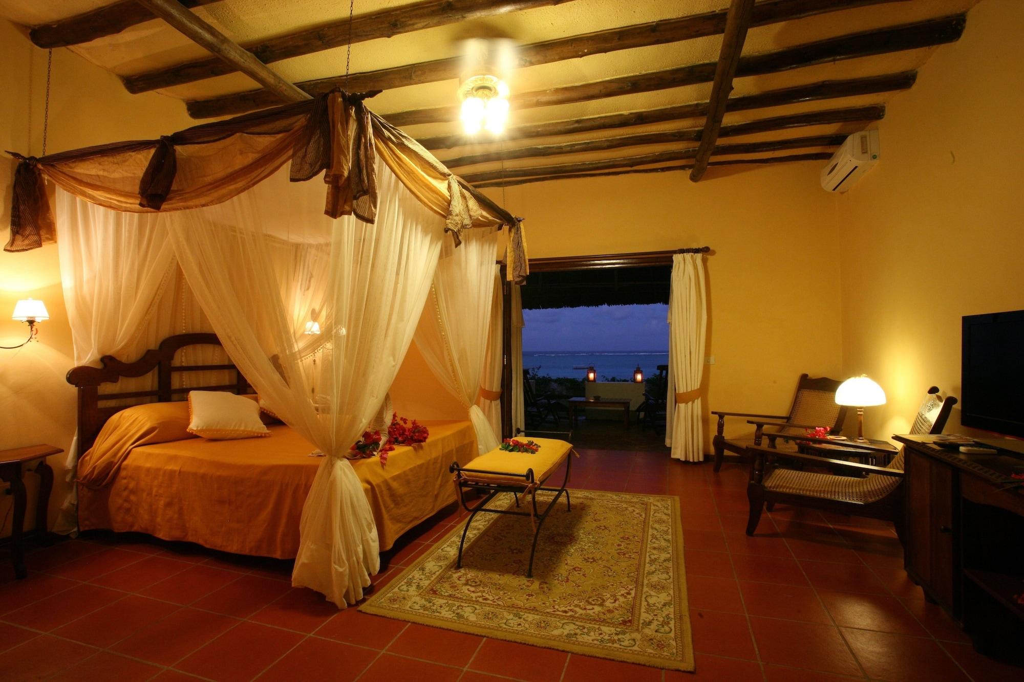 Hotel Karafuu Beach Resort Pingwe Zewnętrze zdjęcie