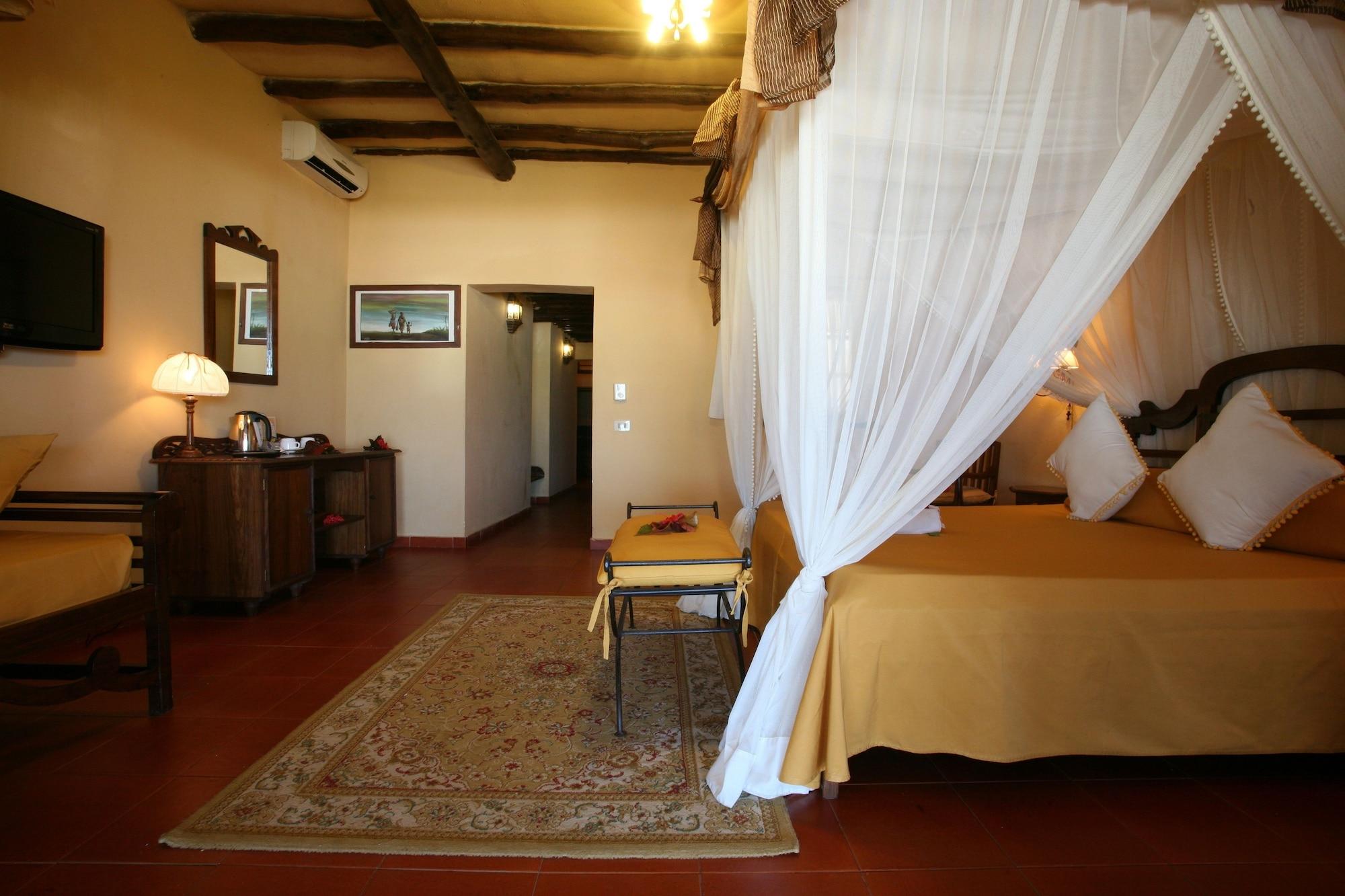 Hotel Karafuu Beach Resort Pingwe Zewnętrze zdjęcie