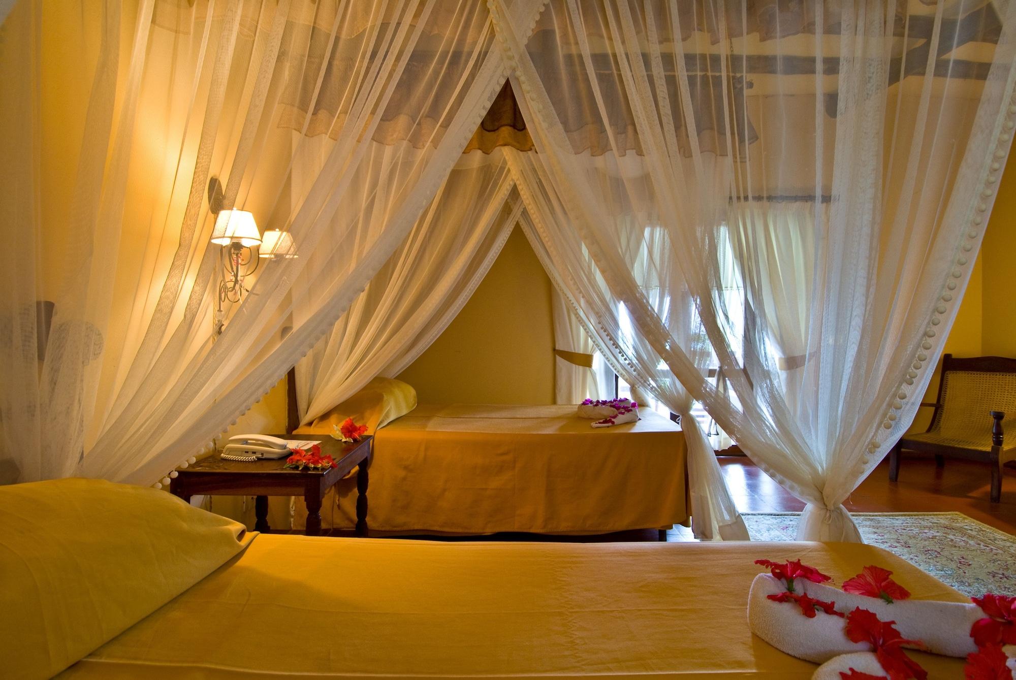 Hotel Karafuu Beach Resort Pingwe Zewnętrze zdjęcie