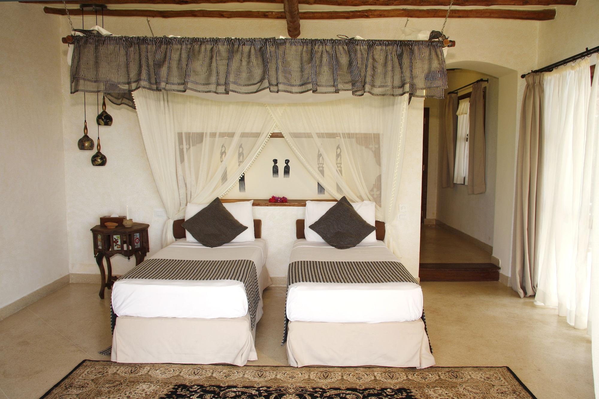 Hotel Karafuu Beach Resort Pingwe Zewnętrze zdjęcie