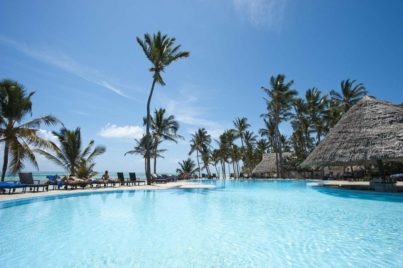 Hotel Karafuu Beach Resort Pingwe Zewnętrze zdjęcie
