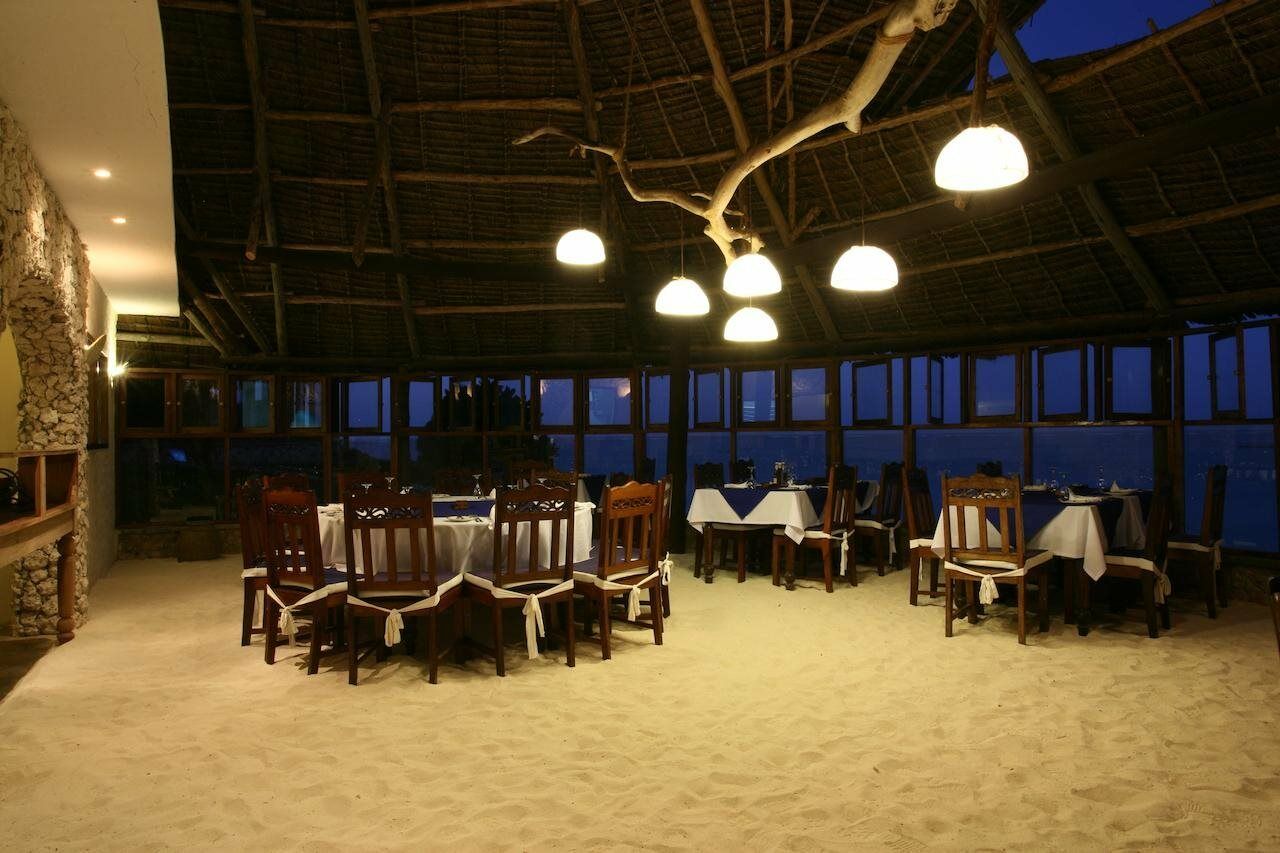 Hotel Karafuu Beach Resort Pingwe Zewnętrze zdjęcie