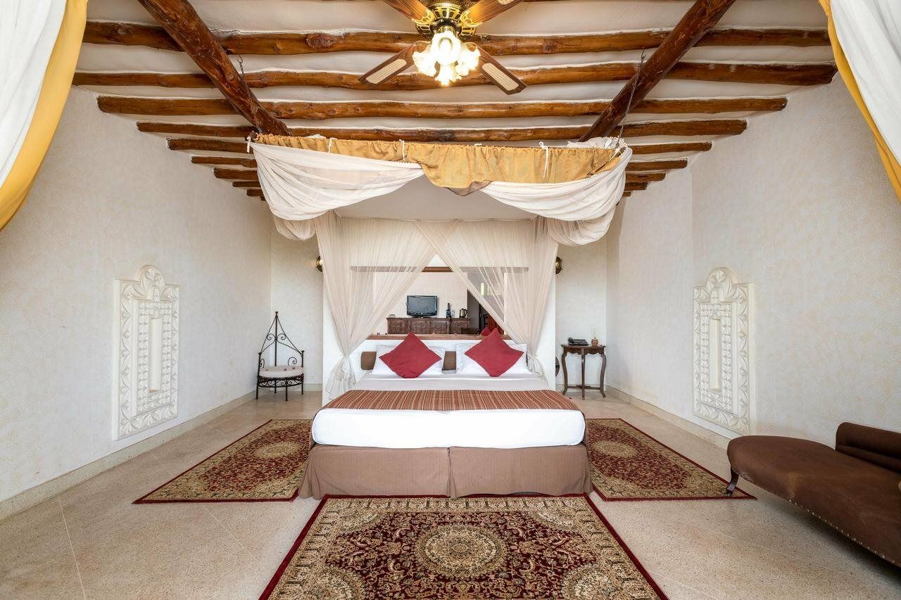 Hotel Karafuu Beach Resort Pingwe Zewnętrze zdjęcie