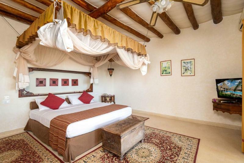 Hotel Karafuu Beach Resort Pingwe Zewnętrze zdjęcie