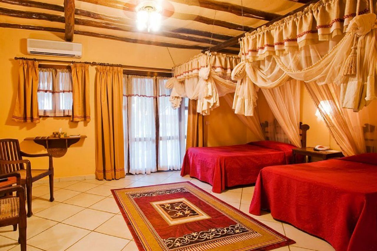 Hotel Karafuu Beach Resort Pingwe Zewnętrze zdjęcie